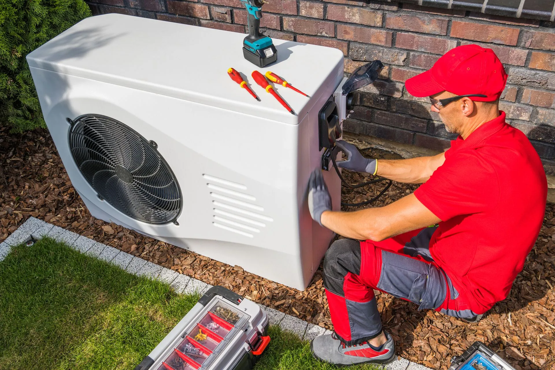 About HVAC in Redgranite, WI